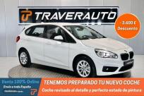 BMW Serie 2 216d de 2016 con 90.683 Km por 16.900 EUR. en Valencia