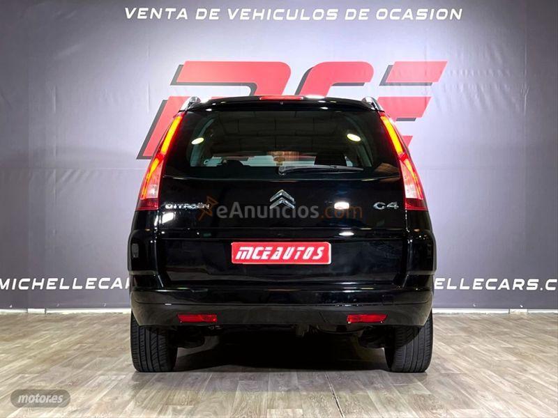 Citroen C4 Grand Picasso 1.6 HDi 110cv Exclusive de 2010 con 79.990 Km por 8.499 EUR. en Toledo