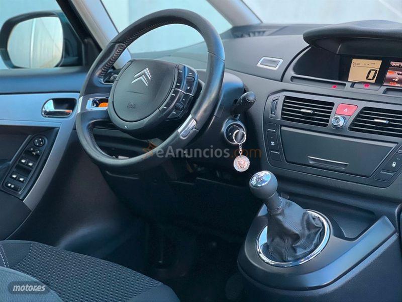 Citroen C4 Grand Picasso 1.6 HDi 110cv Exclusive de 2010 con 79.990 Km por 8.499 EUR. en Toledo