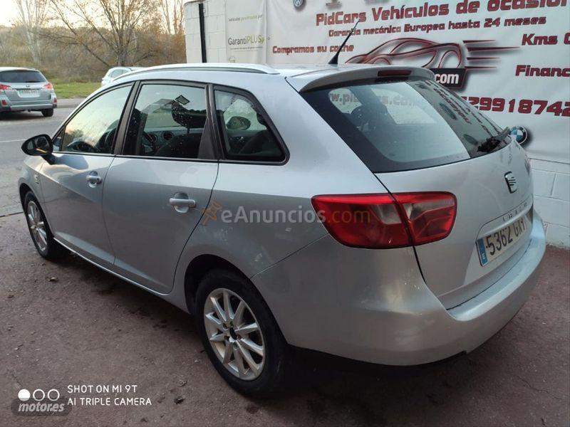 Seat Ibiza ST 1.6 TDI 105cv Sport DPF de 2010 con 205.000 Km por 4.400 EUR. en Madrid