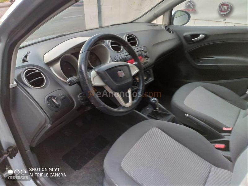 Seat Ibiza ST 1.6 TDI 105cv Sport DPF de 2010 con 205.000 Km por 4.400 EUR. en Madrid