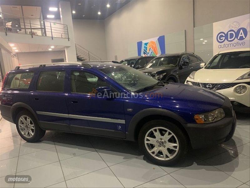 Volvo XC 70 2.4 D5 Volvo Ocean Race de 2005 con 230.000 Km por 7.500 EUR. en Burgos