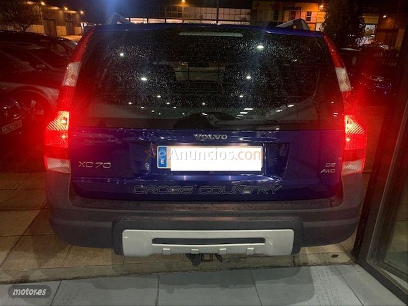 Volvo XC 70 2.4 D5 Volvo Ocean Race de 2005 con 230.000 Km por 7.500 EUR. en Burgos