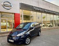 Nissan NV200 5 40 kWhs Navegador de 2021 con 5.529 Km por 32.500 EUR. en Huesca
