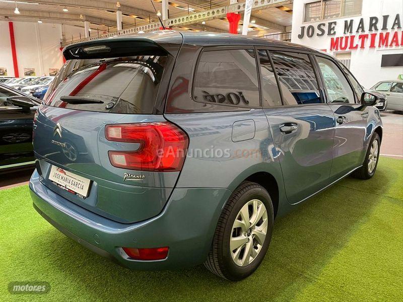 Citroen C4 Grand Picasso HDi 115 Airdream Attraction de 2014 con 150.000 Km por 12.990 EUR. en Sevilla