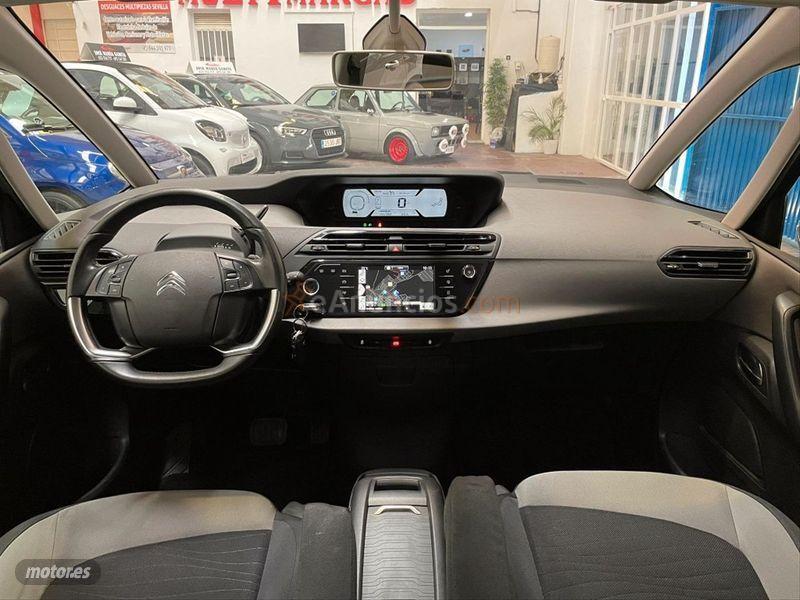 Citroen C4 Grand Picasso HDi 115 Airdream Attraction de 2014 con 150.000 Km por 12.990 EUR. en Sevilla