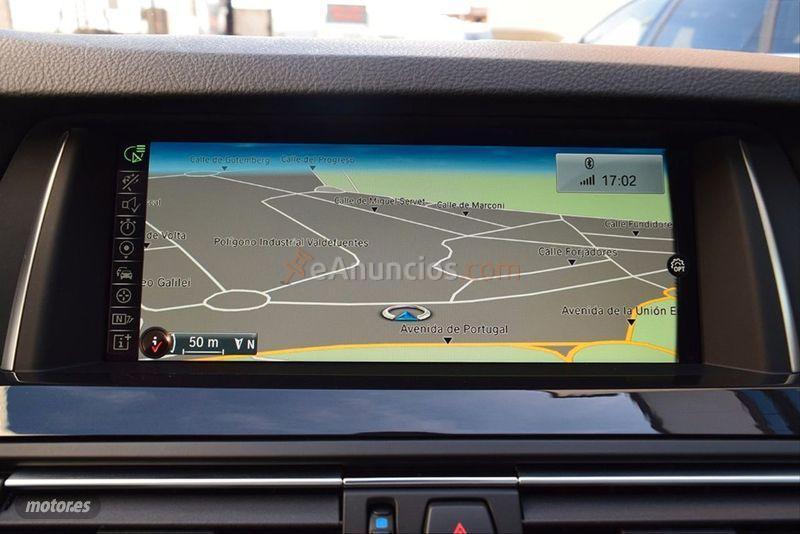 BMW Serie 5 520I TOURING de 2015 con 111.100 Km por 23.900 EUR. en Madrid