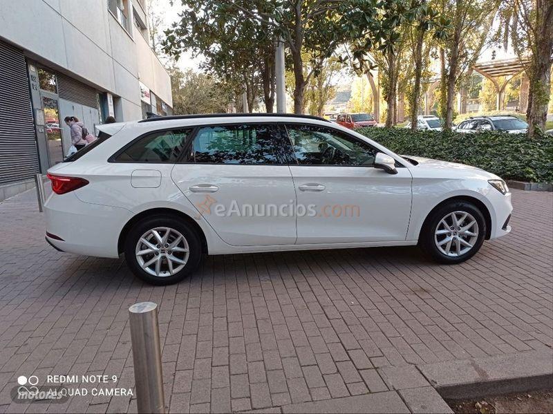 Seat Leon SP 1.5 TSI 96kW SS Style Go de 2021 con 22.000 Km por 20.990 EUR. en Barcelona