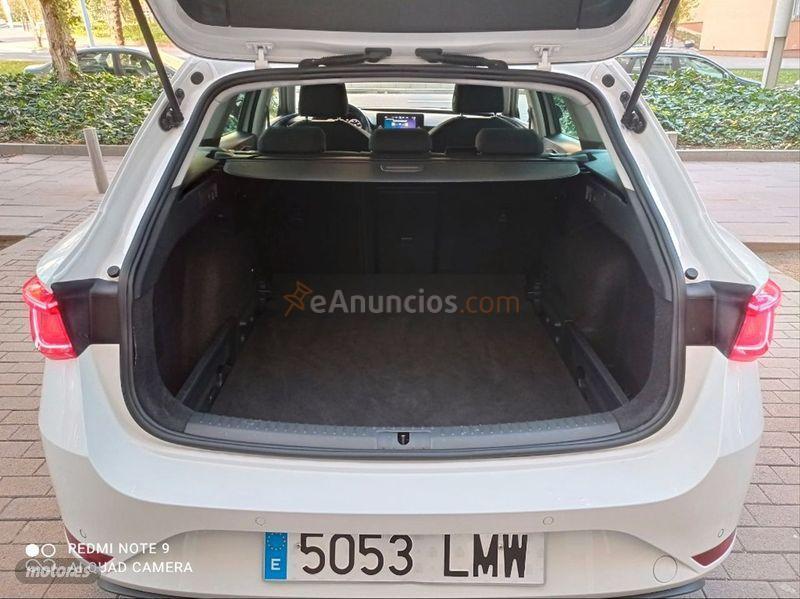 Seat Leon SP 1.5 TSI 96kW SS Style Go de 2021 con 22.000 Km por 20.990 EUR. en Barcelona