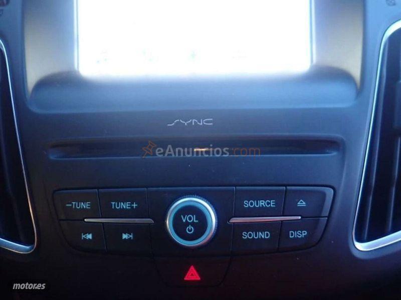 Ford Focus 1.5 TDCi 120cv Trend Sportbreak de 2014 con 67.000 Km por 12.890 EUR. en Madrid
