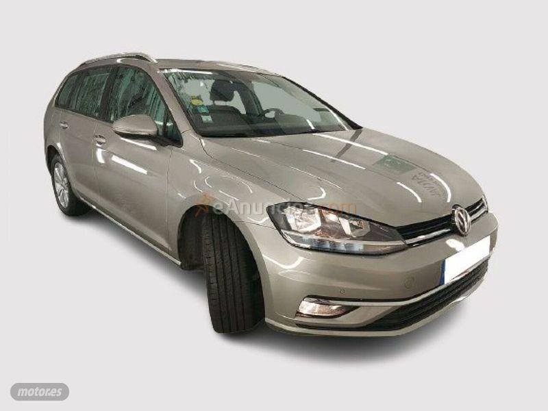 Volkswagen Golf Advance 2.0 TDI 110kW150CV DSG Variant de 2018 con 128.000 Km por 17.290 EUR. en Madrid