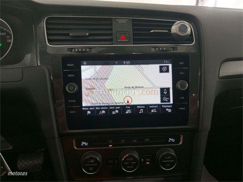 Volkswagen Golf Advance 2.0 TDI 110kW150CV DSG Variant de 2018 con 128.000 Km por 17.290 EUR. en Madrid