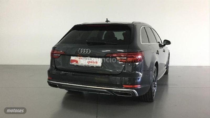 Audi A4 Avant S line 35 TFSI 110kW S tronic de 2019 con 84.936 Km por 27.500 EUR. en Murcia