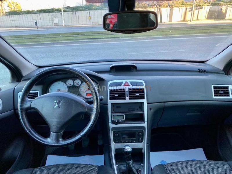 Peugeot 307 1.6 hdi  