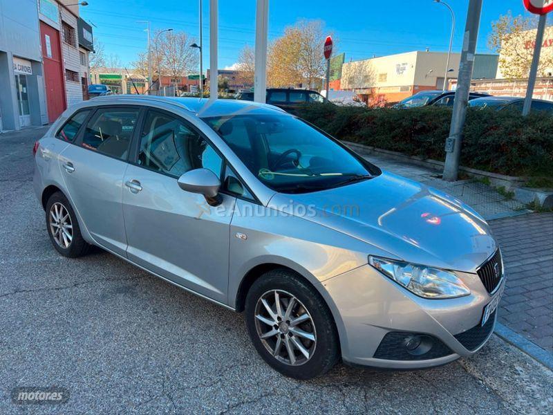 Seat Ibiza ST 1.6 TDI 90cv Style de 2012 con 200.000 Km por 6.499 EUR. en Madrid