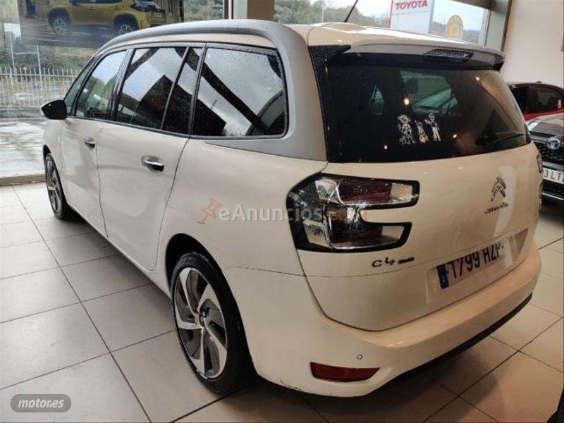 Citroen C4 Grand Picasso BlueHDi 150 Airdream Intensive de 2014 con 136.000 Km por 13.900 EUR. en Guipuzcoa