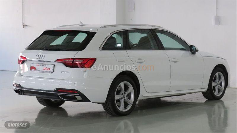 Audi A4 Avant Advanced 30 TDI 100kW S tronic de 2020 con 33.500 Km por 34.500 EUR. en Madrid