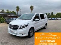 Mercedes Clase V 200 d Clase V Largo de 2018 con 38.000 Km por 26.990 EUR. en Barcelona