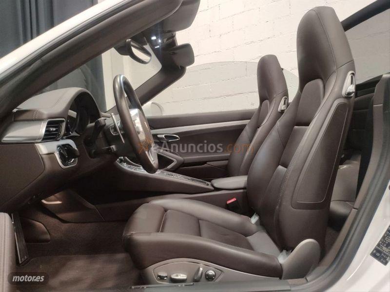 Porsche 911 Carrera 4S Cabrio de 2013 con 99.900 Km por 85.900 EUR. en Madrid