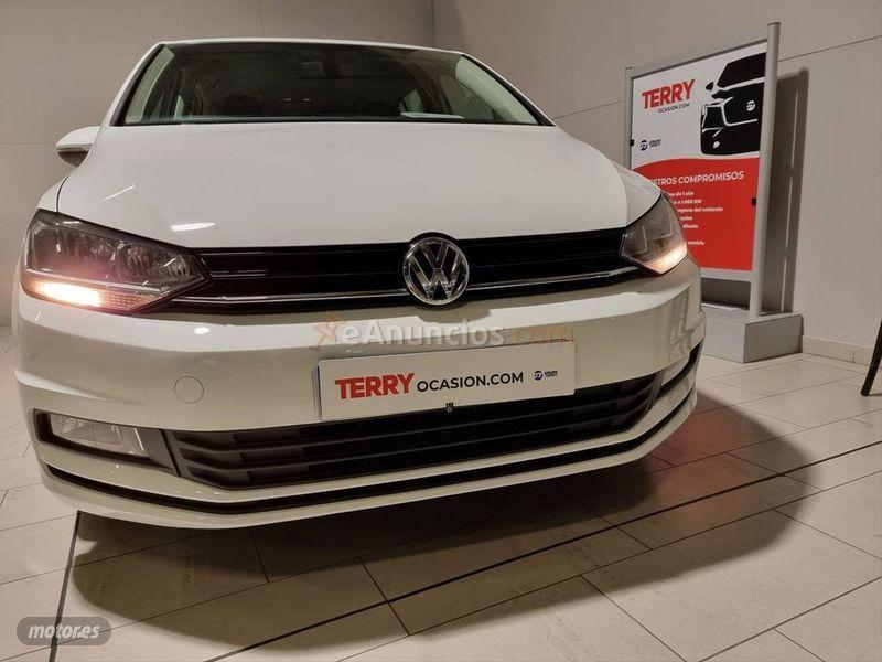 Volkswagen Touran Edition 1.6 TDI BMT de 2017 con 87.235 Km por 20.400 EUR. en Sevilla