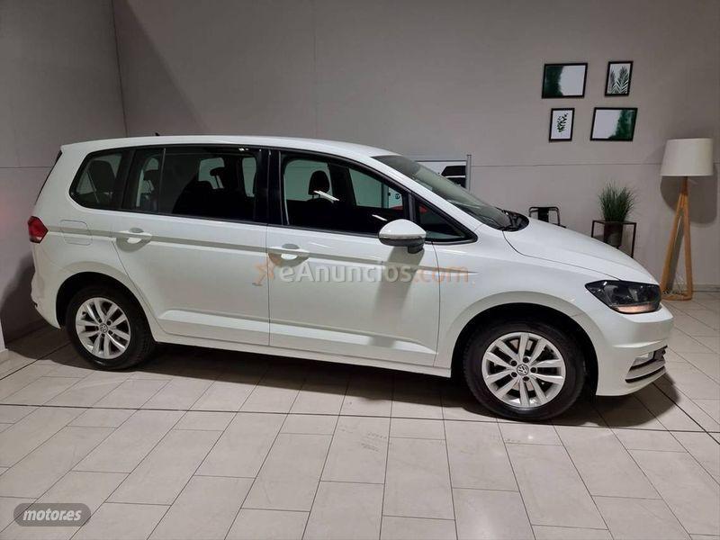 Volkswagen Touran Edition 1.6 TDI BMT de 2017 con 87.235 Km por 20.400 EUR. en Sevilla