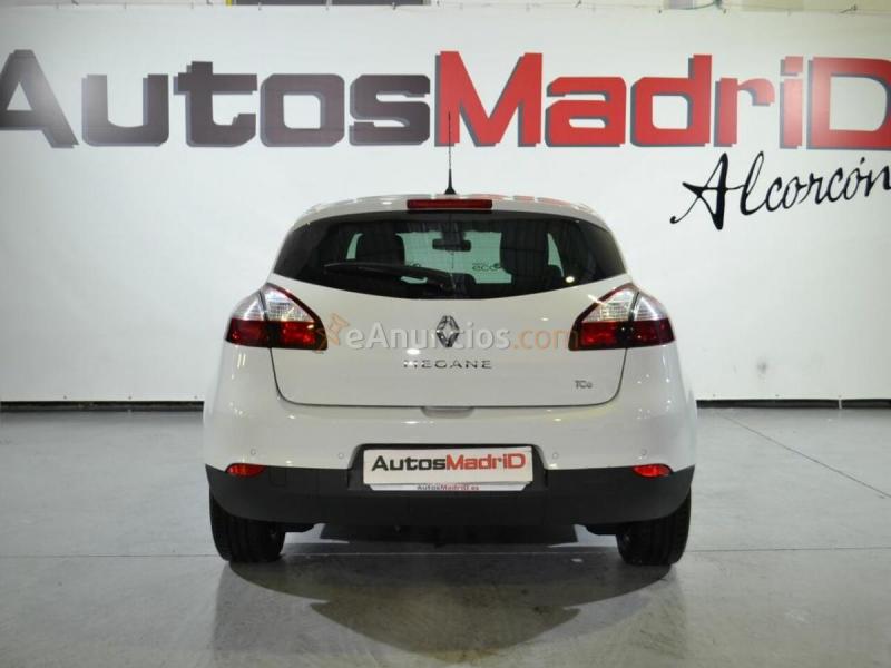 Renault Megane Limited Energy TCe 115 S&S eco2