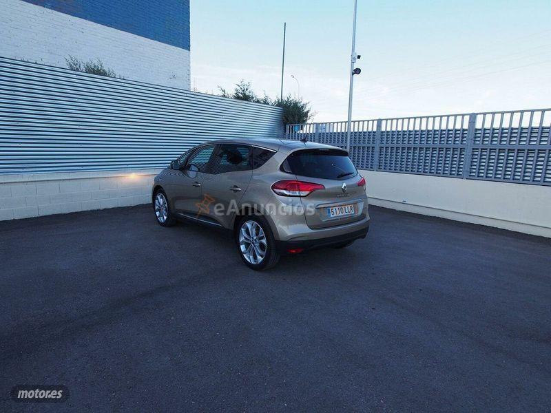 Renault Scenic Zen Energy dCi 81kW 110CV EDC de 2018 con 128.124 Km por 14.390 EUR. en Madrid