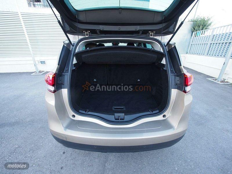 Renault Scenic Zen Energy dCi 81kW 110CV EDC de 2018 con 128.124 Km por 14.390 EUR. en Madrid