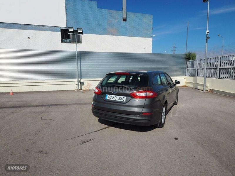 Ford Mondeo 2.0 TDCi 150cv Trend SportBreak de 2016 con 74.276 Km por 15.790 EUR. en Madrid