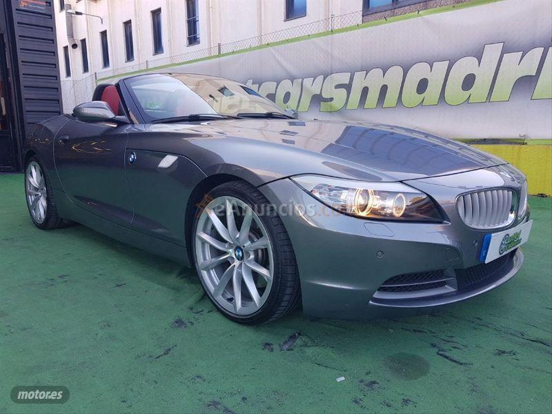 BMW Z4 sDrive35i de 2010 con 149.900 Km por 22.990 EUR. en Madrid