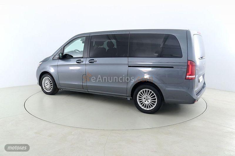 Mercedes Clase V 250 d Avantgarde Extralargo de 2019 con 28.807 Km por 49.340 EUR. en Islas Baleares