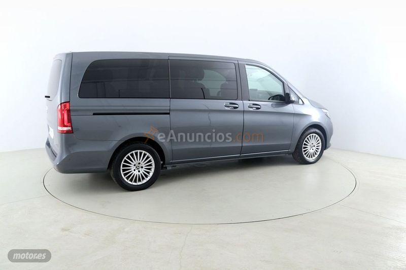 Mercedes Clase V 250 d Avantgarde Extralargo de 2019 con 28.807 Km por 49.340 EUR. en Islas Baleares