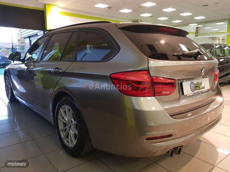 BMW Serie 3 320d EfficientDynamics Touring de 2017 con 147.900 Km por 18.990 EUR. en Madrid