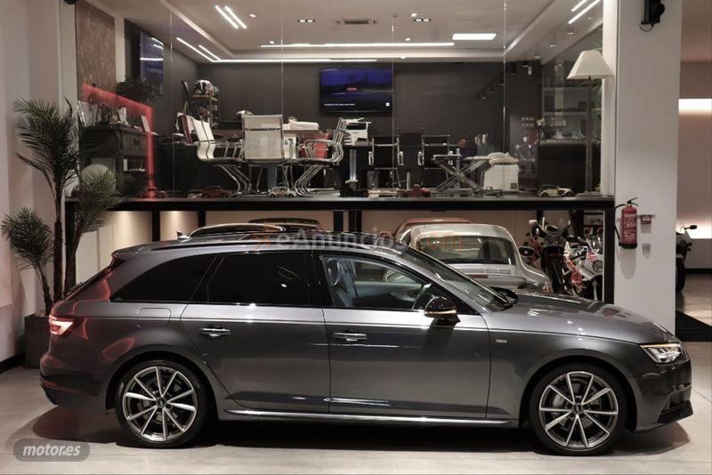 Audi A4 2.0 TDI 140kW 190CV S tronic Avant de 2018 con 130.000 Km por 32.900 EUR. en Madrid