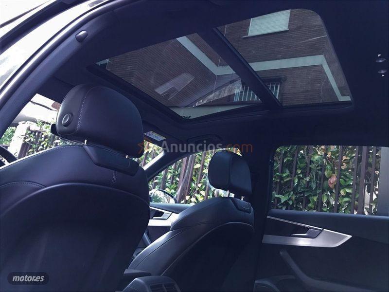 Audi A4 2.0 TDI 140kW 190CV S tronic Avant de 2018 con 130.000 Km por 32.900 EUR. en Madrid