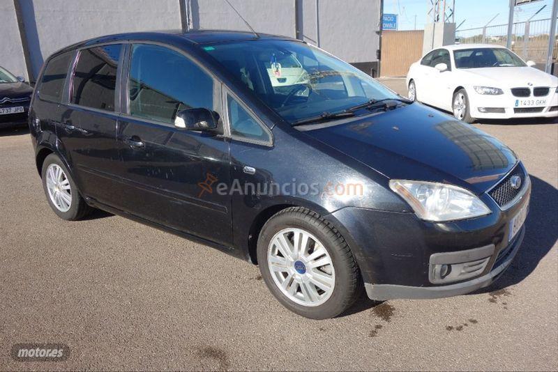 Ford Focus C-Max 2.0 Ghia de 2005 con 152.104 Km por 3.500 EUR. en Valencia