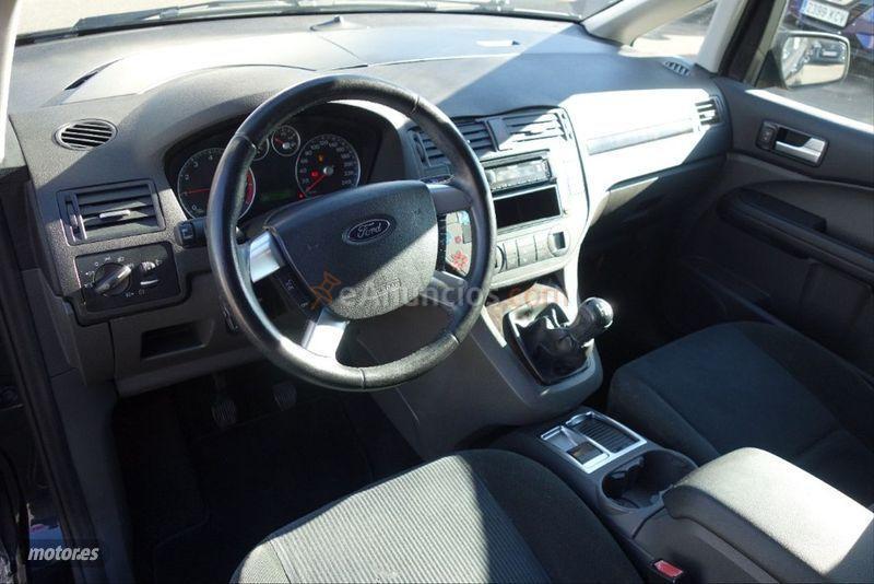 Ford Focus C-Max 2.0 Ghia de 2005 con 152.104 Km por 3.500 EUR. en Valencia