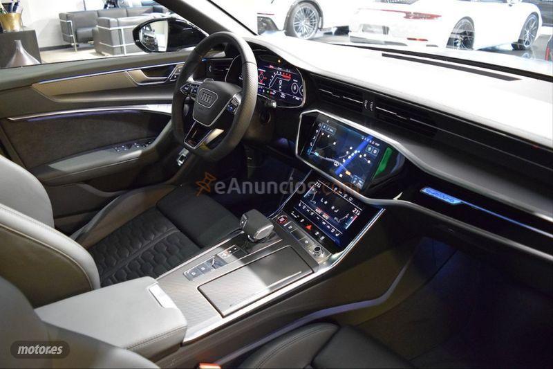 Audi A6 RS 6 Avant TFSI quattro de 2021 con 900 Km por 174.900 EUR. en Barcelona