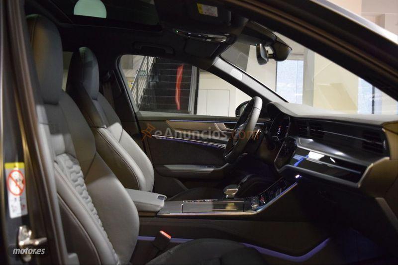 Audi A6 RS 6 Avant TFSI quattro de 2021 con 900 Km por 174.900 EUR. en Barcelona