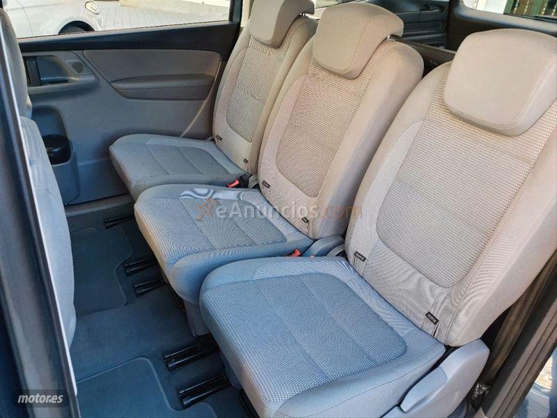 Volkswagen Sharan Advance 2.0 TDI 110kW 150CV DSG de 2017 con 47.000 Km por 35.500 EUR. en Madrid