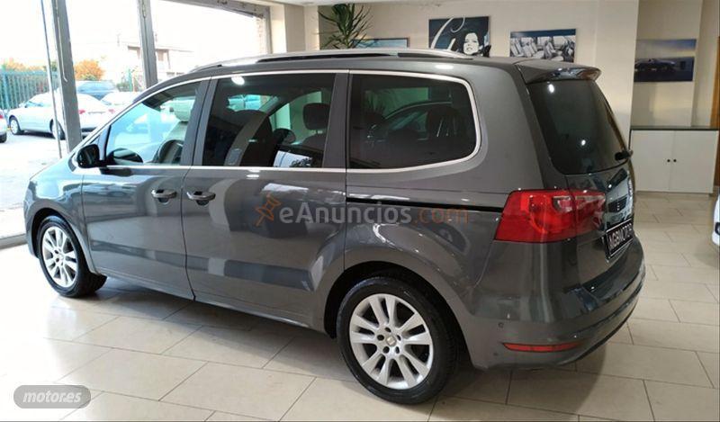 Seat Alhambra 2.0 TDI 177 CV StartStop Style DSG de 2013 con 154.576 Km por 17.400 EUR. en Leon