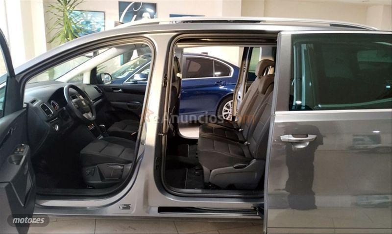 Seat Alhambra 2.0 TDI 177 CV StartStop Style DSG de 2013 con 154.576 Km por 17.400 EUR. en Leon