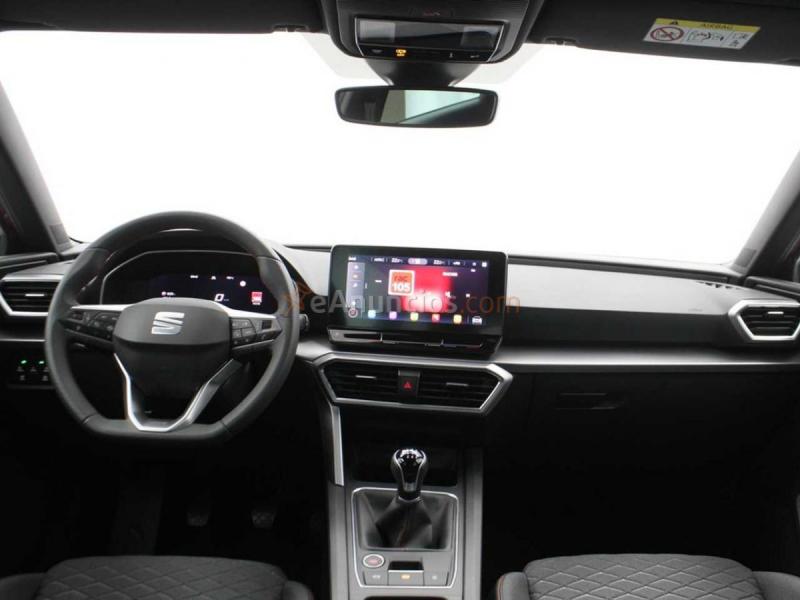 SEAT LEON ST 1.5 TSI 150 SS FR SP 5P-