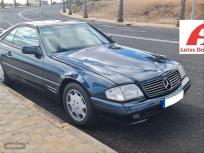 Mercedes Clase SL SL 320 AUTO de 1995 con 134.000 Km por 15.000 EUR. en Santa Cruz de Tenerife