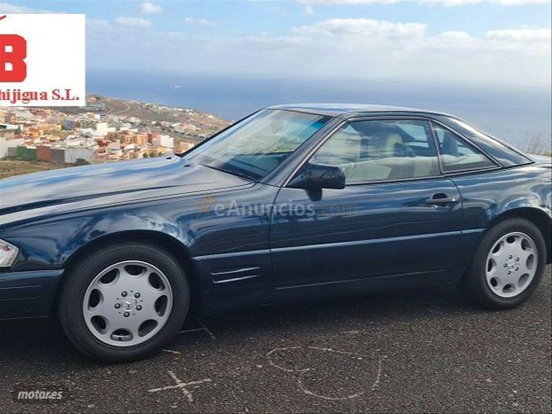Mercedes Clase SL SL 320 AUTO de 1995 con 134.000 Km por 15.000 EUR. en Santa Cruz de Tenerife