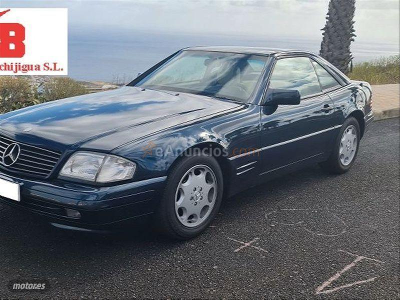 Mercedes Clase SL SL 320 AUTO de 1995 con 134.000 Km por 15.000 EUR. en Santa Cruz de Tenerife