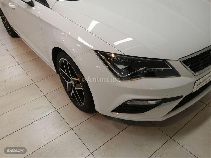 Seat Leon ST 2.0 TDI 110kW 150CV StSp FR Plus de 2017 con 125.685 Km por 18.900 EUR. en Barcelona