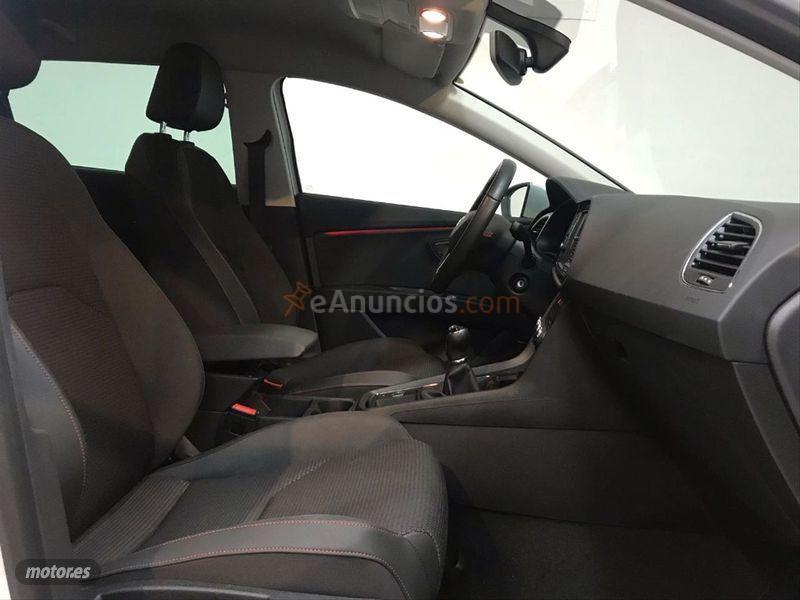 Seat Leon ST 2.0 TDI 110kW 150CV StSp FR Plus de 2017 con 125.685 Km por 18.900 EUR. en Barcelona