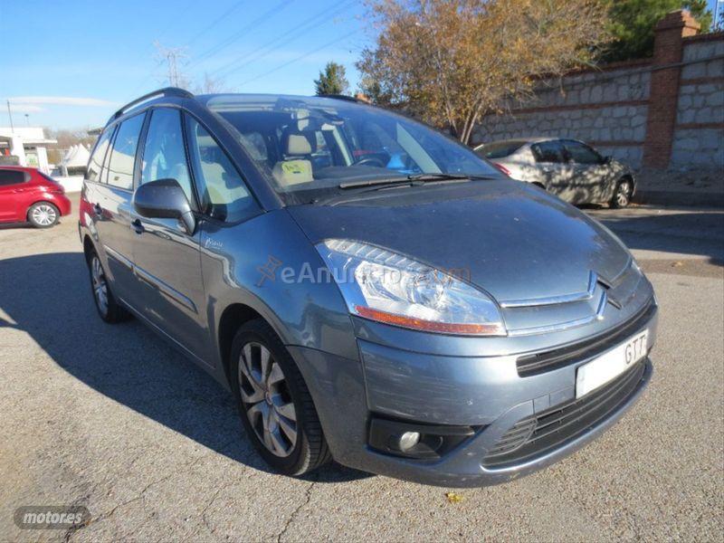 Citroen C4 Grand Picasso 1.6 HDi SX de 2010 con 130.000 Km por 7.250 EUR. en Madrid