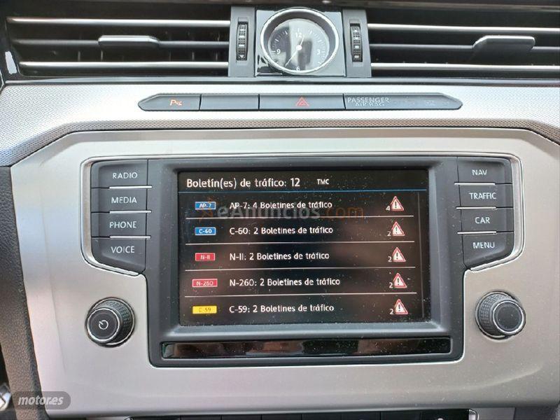 Volkswagen Passat Variant Advance 2.0 TDI 150CV BMT de 2016 con 98.474 Km por 16.000 EUR. en Granada